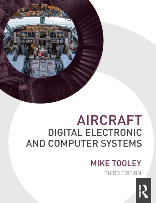 Aircraft Digital Electronic and Computer Systems by Mike Tooley, 9781032104805