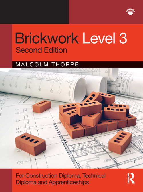 Brickwork Level 3 by Malcolm Thorpe, 9780367625511
