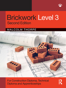 Brickwork Level 3 by Malcolm Thorpe, 9780367625511