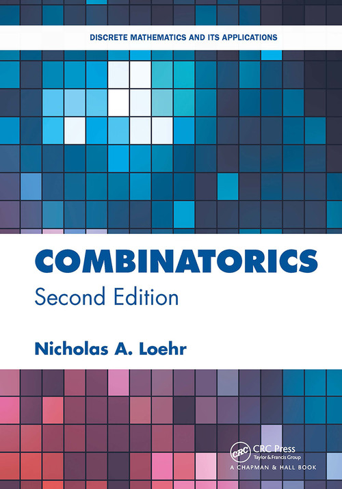 Combinatorics by Nicholas Loehr, 9781032476711