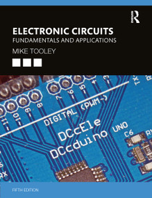 Electronic Circuits (Fundamentals and Applications) by Mike Tooley, 9780367421984