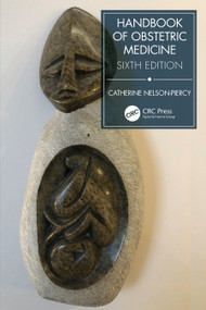 Handbook of Obstetric Medicine by Catherine Nelson-Piercy, 9780367346126