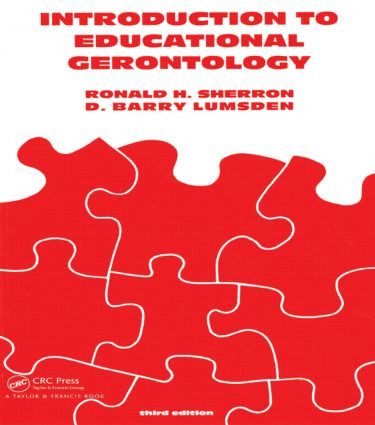 Introduction to Educational Gerontology - 9781560320395 by Ronald H. Sherron, D. Barry Lumsden, 9781560320395