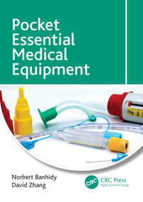 Pocket Essential Medical Equipment by Norbert Banhidy, David Zhang, 9780367747145