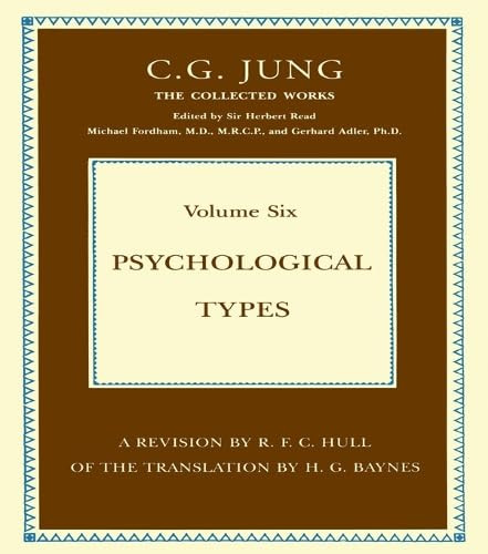 Psychological Types - 9780367713539 by C. G. Jung, 9780367713539