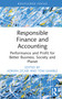 Responsible Finance and Accounting (Performance and Profit for Better Business, Society and Planet) by Adrián Zicari, Tom Gamble, 9781032329185