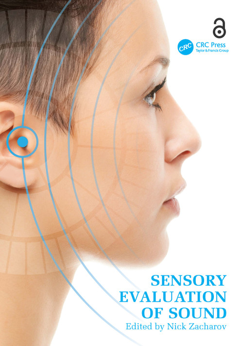 Sensory Evaluation of Sound by Nick Zacharov, 9780367656744