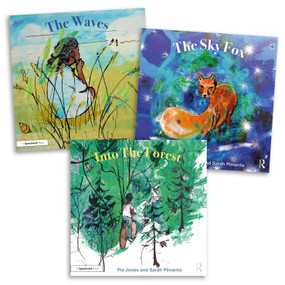 Therapeutic Fairy Tales, Volume 2 (Into The Forest, The Sky Fox and The Waves) by Pia Jones, Sarah Pimenta, 9781032119557