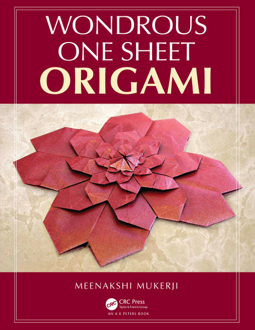 Wondrous One Sheet Origami by Meenakshi Mukerji, 9780367208103