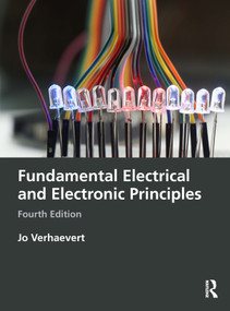 Fundamental Electrical and Electronic Principles by Jo Verhaevert, 9781032311470
