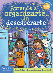 Aprende a organizarte sin desesperarte (Spanish Edition) by Janet S. Fox, Steve Mark, 9798885545150