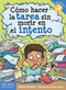 Cómo hacer la tarea sin morir en el intento (Spanish Edition) by Trevor Romain, Steve Mark, 9798885545167