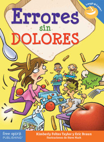 Errores sin dolores (Spanish Edition) by Kimberly Feltes Taylor, Eric Braun, Steve Mark, 9798885545174