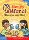 ¡Ya tienes teléfono! (Spanish Edition) by Elizabeth Englander, Katharine Covino, Steve Mark, 9798885545204