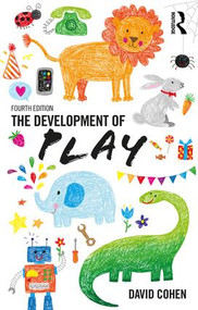 The Development Of Play by David Cohen, 9781138563445