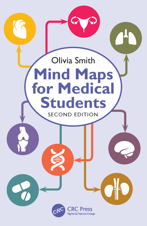 Mind Maps for Medical Students - 9781032201122 by Olivia Antoinette Mary Smith, 9781032201122