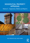 Residential Property Appraisal (Volume 2: Inspections, Defects and Reports) by Phil Parnham, Larry Russen, 9781032159911