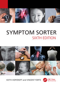 Symptom Sorter by Keith Hopcroft, Vincent Forte, 9780367468095