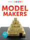 Model Makers by Lisa Amstutz, 9781641564618
