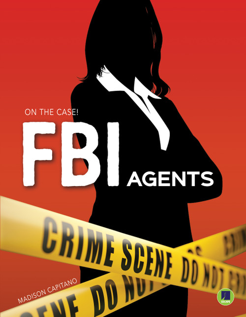 FBI Agents - 9781731638199 by Madison Capitano, 9781731638199