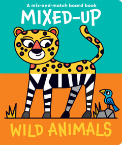 Mixed-Up Wild Animals by Spencer Wilson, 9781915801210