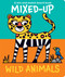 Mixed-Up Wild Animals by Spencer Wilson, 9781915801210