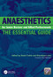 Anaesthetics for Junior Doctors and Allied Professionals (The Essential Guide) by Daniel Cottle, Laha Shondipon, 9781846195518