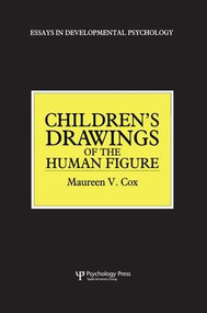Children's Drawings of the Human Figure by Maureen V. Cox, 9781138876972