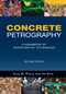 Concrete Petrography (A Handbook of Investigative Techniques, Second Edition) by Alan Poole, Ian Sims, 9780367866884