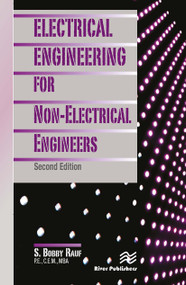 Electrical Engineering for Non-Electrical Engineers, Second Edition by S. Bobby Rauf, 9788770229388