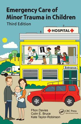 Emergency Care of Minor Trauma in Children by Ffion Davies, 9781498787710