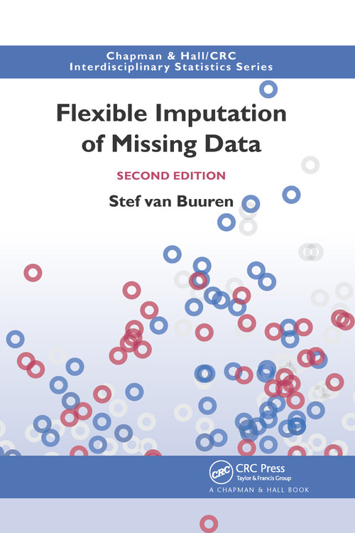 Flexible Imputation of Missing Data, Second Edition by Stef van Buuren, 9781032178639