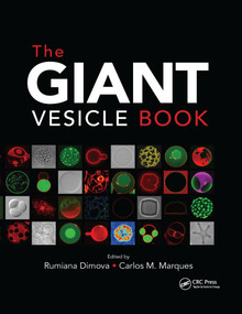 The Giant Vesicle Book by Rumiana Dimova, Carlos Marques, 9781032337890