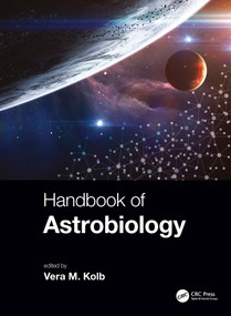 Handbook of Astrobiology by Vera M. Kolb, 9780367780487