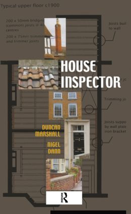 House Inspector by Duncan Marshall, Nigel Dann, 9780728204898