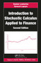 Introduction to Stochastic Calculus Applied to Finance by Damien Lamberton, Bernard Lapeyre, 9781032477817