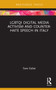 LGBTQI Digital Media Activism and Counter-Hate Speech in Italy by Sara Gabai, 9781032270548