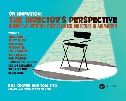 On Animation (The Director's Perspective Vol 2) by Ron Diamond, 9781138066564