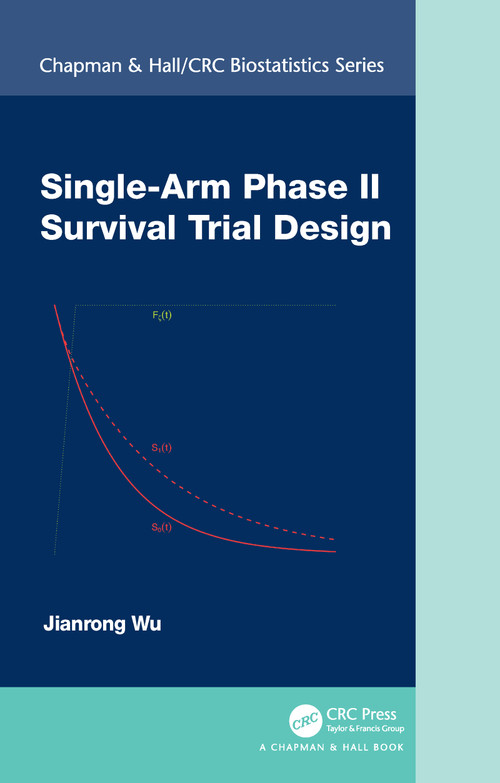 Single-Arm Phase II Survival Trial Design by Jianrong Wu, 9780367653491