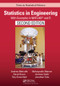 Statistics in Engineering (With Examples in MATLAB® and R, Second Edition) - 9780367570620 by Andrew Metcalfe, David Green, Tony Greenfield, Mayhayaudin Mansor, Andrew Smith, Jonathan Tuke, 9780367570620