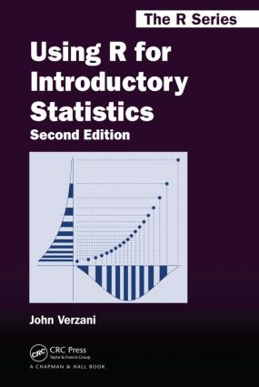 Using R for Introductory Statistics by John Verzani, 9781466590731