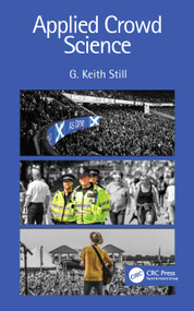 Applied Crowd Science by G. Keith Still, 9781032170831