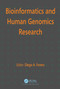 Bioinformatics and Human Genomics Research by Diego A. Forero, 9781032028934