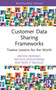 Customer Data Sharing Frameworks (Twelve Lessons for the World) by Anton Didenko, Natalia Jevglevskaja, Ross P. Buckley, 9781032538983