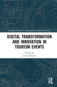 Digital Transformation and Innovation in Tourism Events by Azizul Hassan, 9781032220970