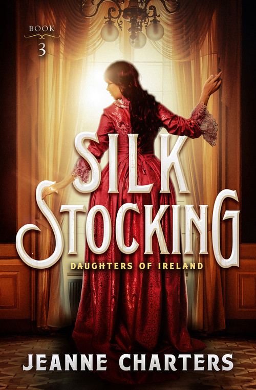 Silk Stocking by Jeanne Charters, 9781504086431