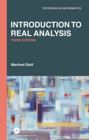 Introduction to Real Analysis - 9780367683931 by Manfred Stoll, 9780367683931