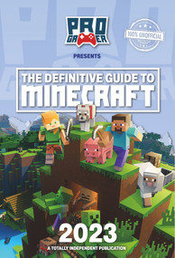 The Minecraft Annual 2023 by Minecraft Games Ltd, 9781914536403