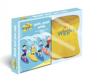 The Wiggles Book and Sun Hat by The Wiggles, 9781922385574