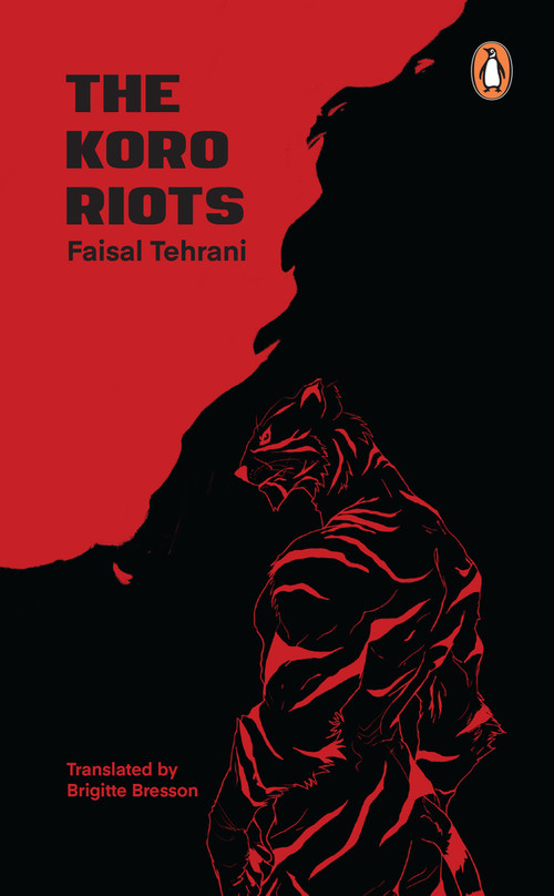 The Koro Riots by Faisal Tehrani, 9789815127843